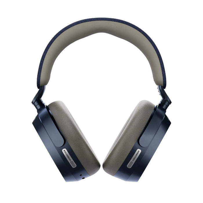 Sennheiser MOMENTUM 5 Wireless | Écouteurs supra-auriculaires - Sans fil - Réduction adaptative du bruit - Denim | 03 | Sonxplus Granby