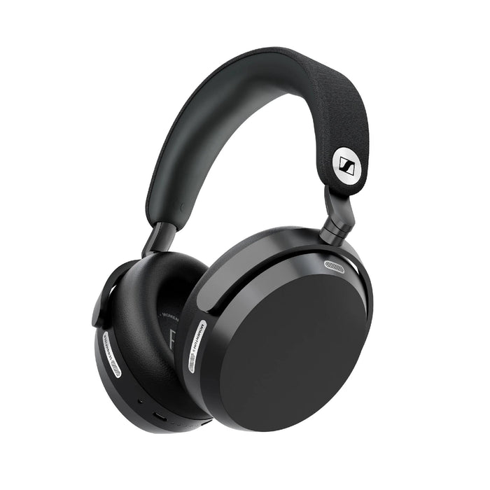 Sennheiser MOMENTUM 5 Wireless | Écouteurs supra-auriculaires - Sans fil - Réduction adaptative du bruit - Noir | 01 | Sonxplus Granby