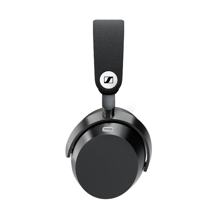 Sennheiser MOMENTUM 5 Wireless | Écouteurs supra-auriculaires - Sans fil - Réduction adaptative du bruit - Noir | 02 | Sonxplus Granby