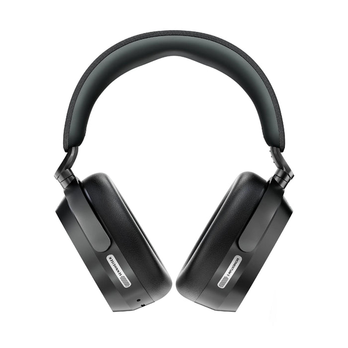Sennheiser MOMENTUM 5 Wireless | Écouteurs supra-auriculaires - Sans fil - Réduction adaptative du bruit - Noir | 03 | Sonxplus Granby