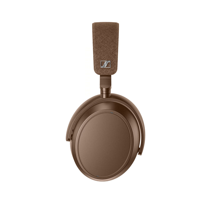 Sennheiser MOMENTUM 4 Wireless | On-ear headphones - Wireless - Adaptive noise cancellation - Brown | 03 | Sonxplus Granby
