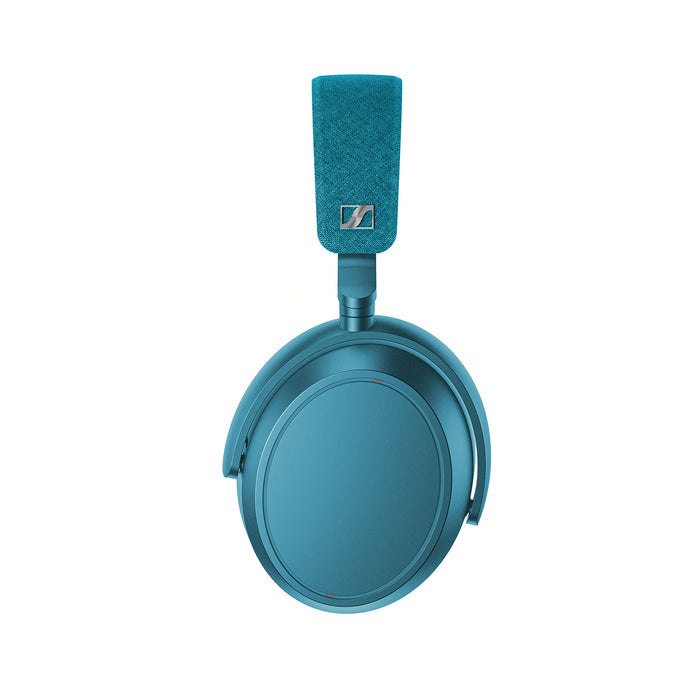 Sennheiser MOMENTUM 4 Wireless | On-ear headphones - Wireless - Adaptive noise cancellation - Teal | 03 | Sonxplus Granby