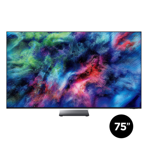 Samsung MRN75R95HAFXZC | 75" TV - Micro RGB - Glare-free - 165Hz 4K | 01 | Sonxplus Granby
