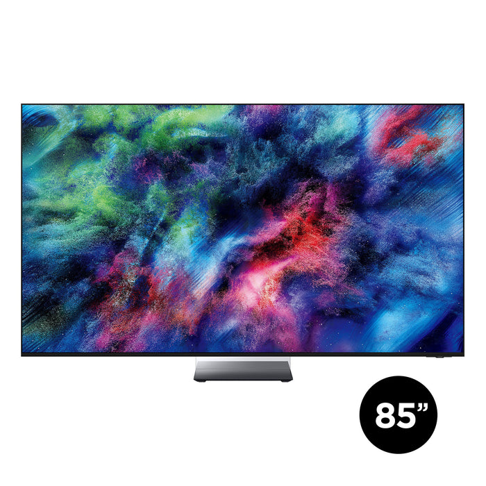 Samsung MRN85R95HAFXZC | 85" TV - Micro RGB - Glare-free - 165Hz 4K | 01 | Sonxplus Granby