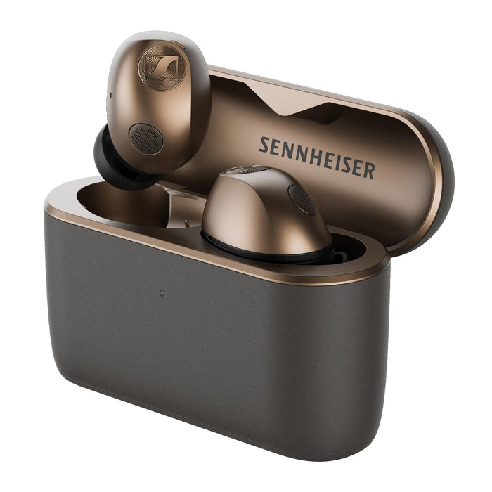Sennheiser MOMENTUM True Wireless 5 | Écouteurs intra-auriculaire - Sans-fil - Cuivre | 01 | Sonxplus Granby
