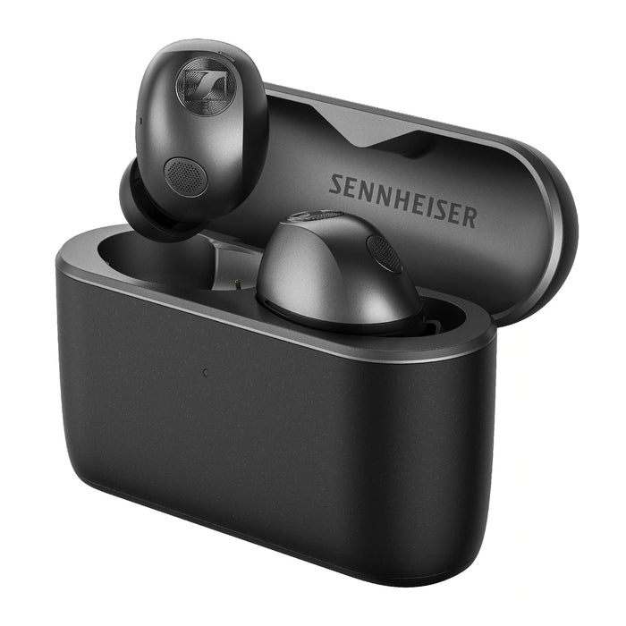 Sennheiser MOMENTUM True Wireless 5 | Écouteurs intra-auriculaire - Sans-fil - Graphite | 01 | Sonxplus Granby