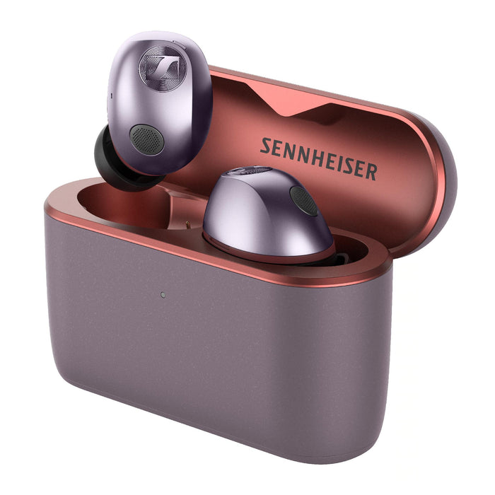 Sennheiser MOMENTUM True Wireless 5 | Écouteurs intra-auriculaire - Sans-fil - Lavendre | 01 | Sonxplus Granby