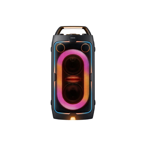 Samsung MX-ST40F | Portable Speaker - Bluetooth - 160W - IPX4 - Black | 01 | Sonxplus Granby