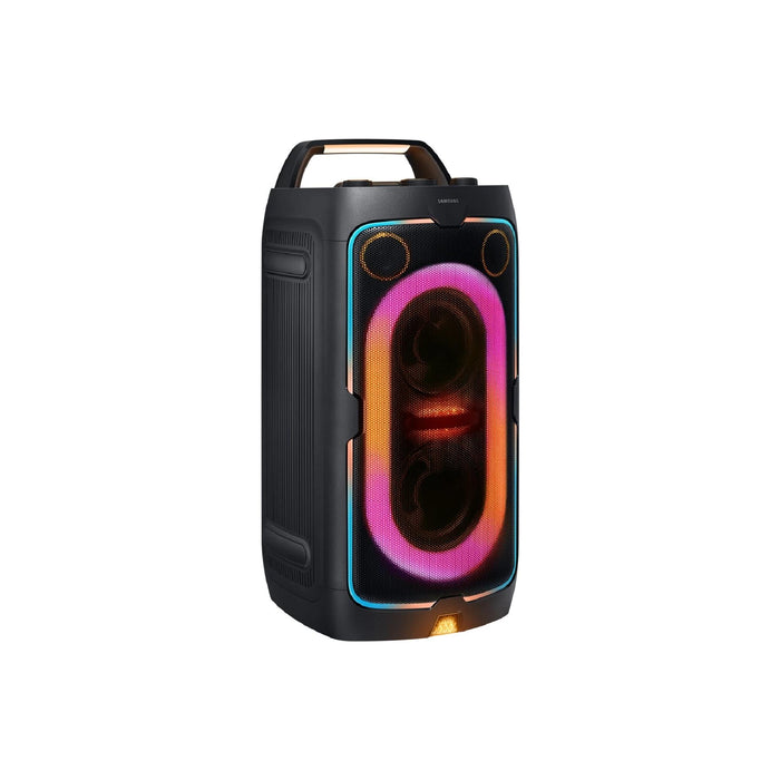 Samsung MX-ST40F | Portable Speaker - Bluetooth - 160W - IPX4 - Black | 02 | Sonxplus Granby