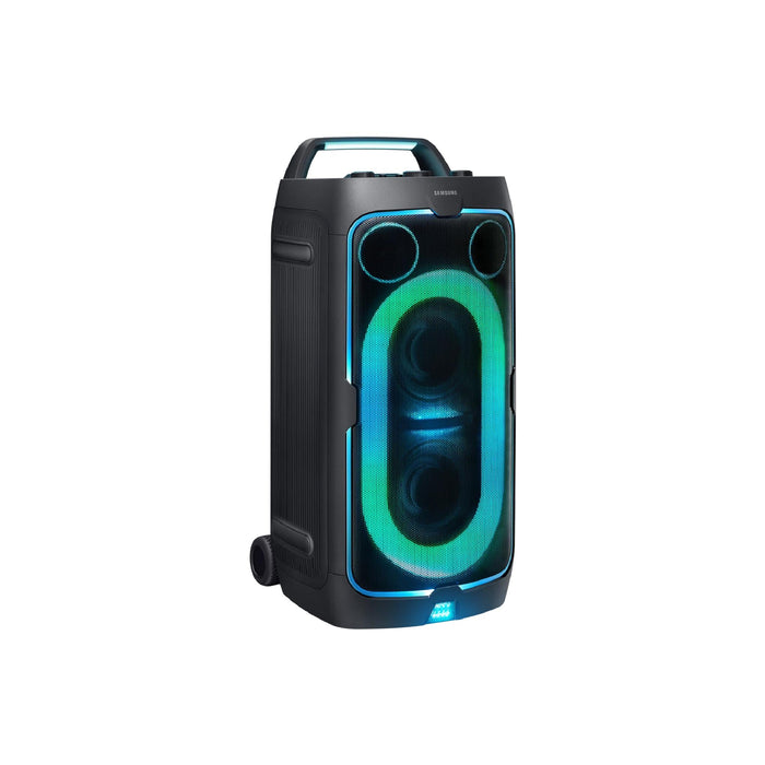 Samsung MX-ST50F | Portable Speaker - Bluetooth - 240W - IPX4 - Black | 02 | Sonxplus Granby