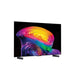 LG OLED42C6PUA | 42" 4K OLED TV - C6 Series - 120Hz - a11 AI Processor Gen3 | 02 | Sonxplus Granby