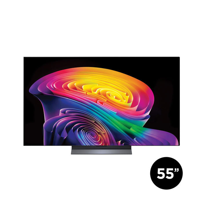 LG OLED55C6PUA | 55" 4K OLED TV - C6 Series - 120Hz - a11 AI Processor Gen3 | 01 | Sonxplus Granby