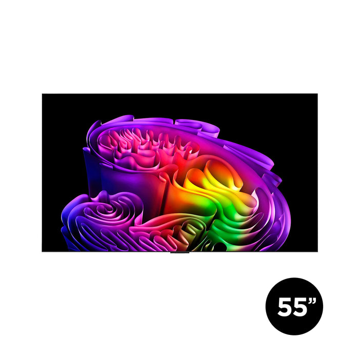 LG OLED55G6WUA | 55" 4K OLED TV - 120Hz - LG Gallery+ - ThinQAI | 01 | Sonxplus Granby