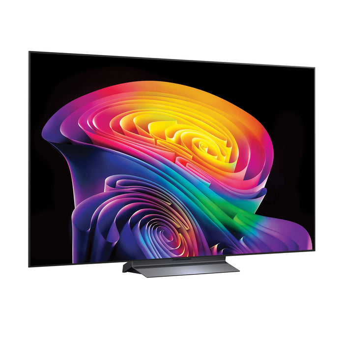 LG OLED65C6PUA | 65" 4K OLED TV - C6 Series - 120Hz - a11 AI Processor Gen3 | 02 | Sonxplus Granby