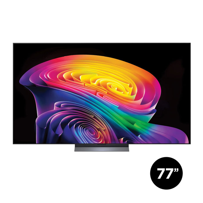 LG OLED77C6HUP | 77" 4K OLED TV - C6 Series - 120Hz - a11 AI Processor Gen3 | 01 | Sonxplus Granby