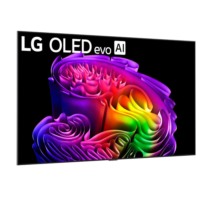 LG OLED77G6WUA | 77" OLED 4K TV - 120Hz - LG Gallery+ - ThinQAI | 02 | Sonxplus Granby