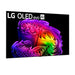 LG OLED77G6WUA | 77" OLED 4K TV - 120Hz - LG Gallery+ - ThinQAI | 02 | Sonxplus Granby