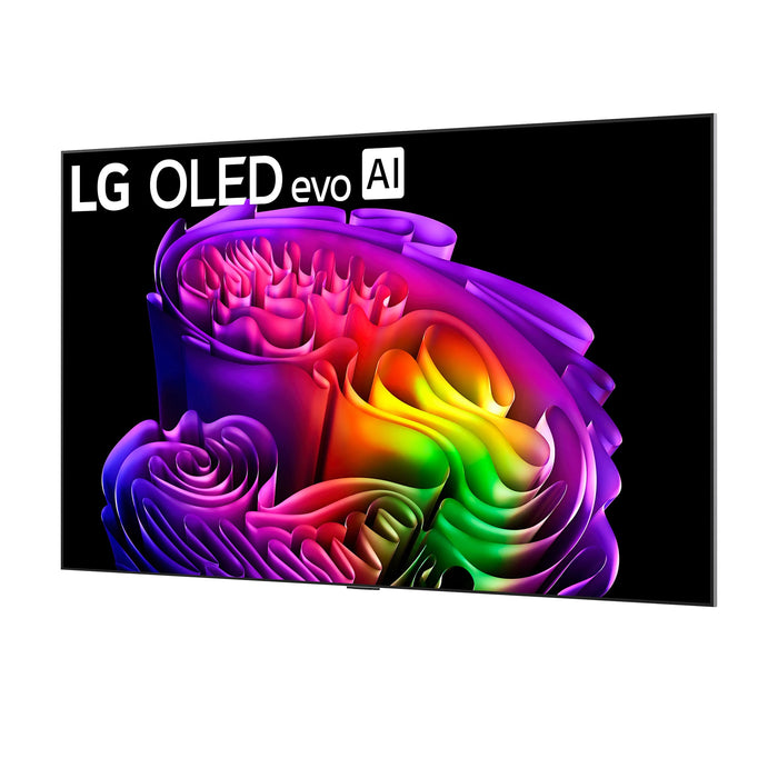 LG OLED77G6WUA | 77" OLED 4K TV - 120Hz - LG Gallery+ - ThinQAI | 03 | Sonxplus Granby