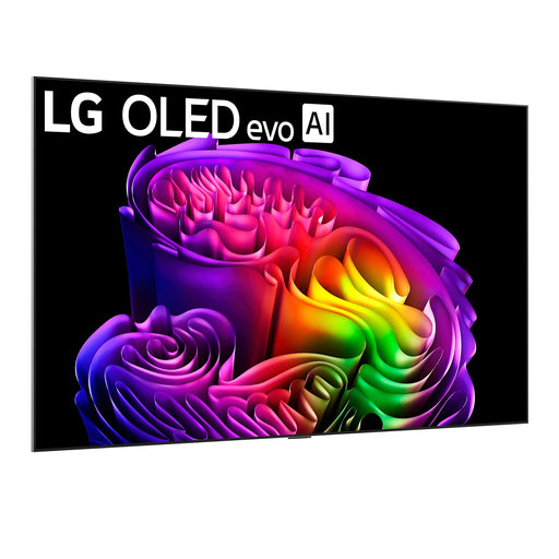 LG OLED83G6WUA | 83" OLED 4K TV - 120Hz - LG Gallery+ - ThinQAI | 02 | Sonxplus Granby