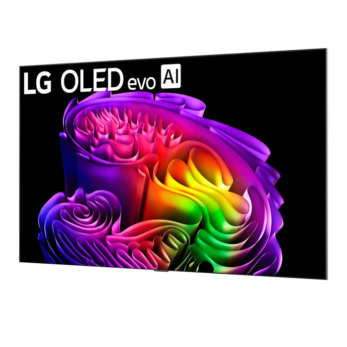 LG OLED83G6WUA | 83" OLED 4K TV - 120Hz - LG Gallery+ - ThinQAI | 03 | Sonxplus Granby
