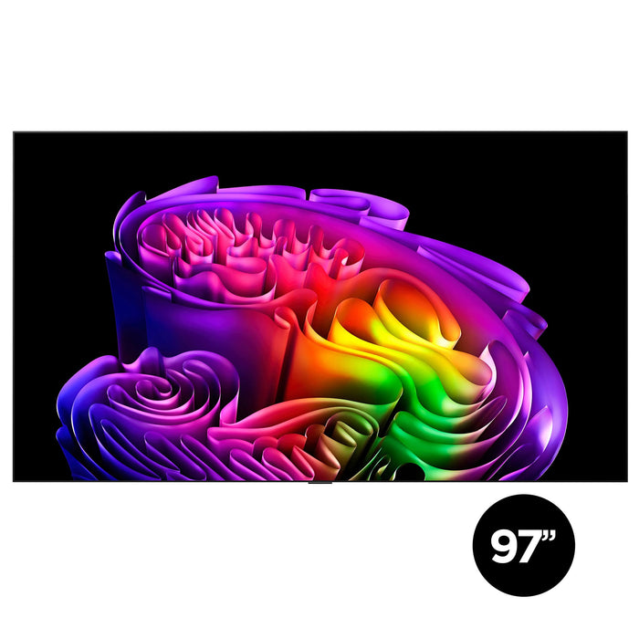 LG OLED97G6WUA | 97" OLED 4K TV - 120Hz - LG Gallery+ - ThinQAI | 01 | Sonxplus Granby