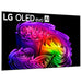 LG OLED97G6WUA | 97" OLED 4K TV - 120Hz - LG Gallery+ - ThinQAI | 02 | Sonxplus Granby