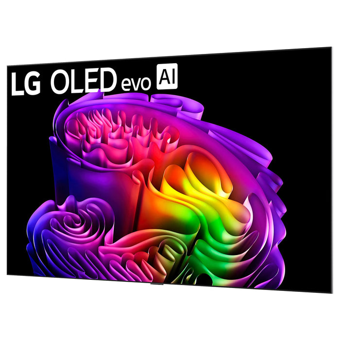 LG OLED97G6WUA | 97" OLED 4K TV - 120Hz - LG Gallery+ - ThinQAI | 03 | Sonxplus Granby