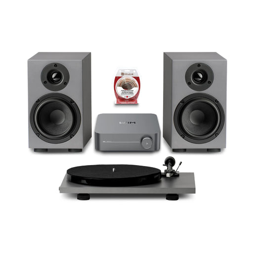 Pro-Ject PJ97286718 | Complete Audio System - Gray | 01 | Sonxplus Granby