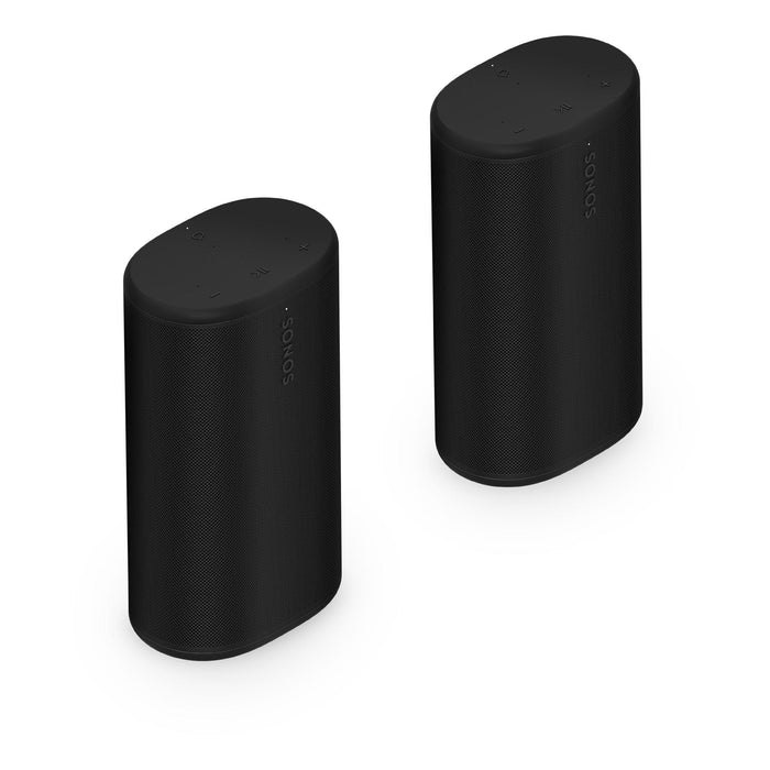 Sonos | Adventure Bundle with 2 Sonos Play - Black | 01 | Sonxplus Granby