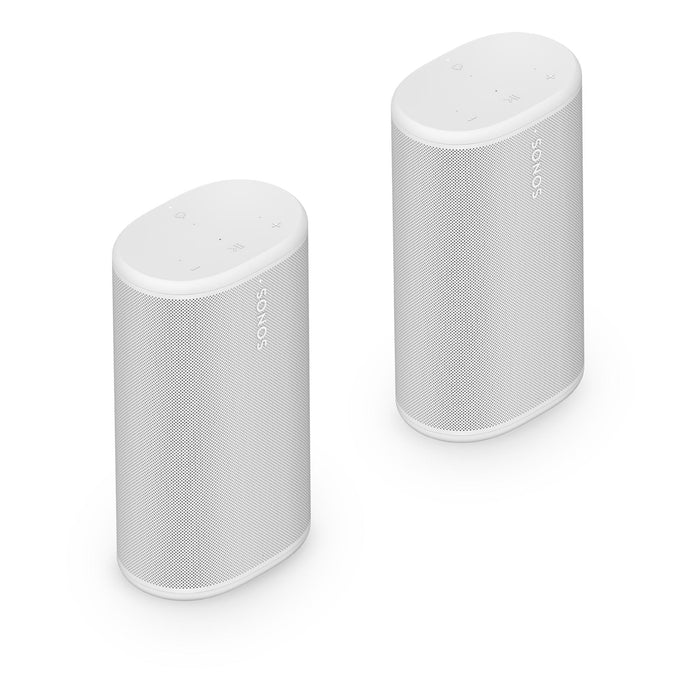 Sonos | Adventure Bundle with 2 Sonos Play - White | 01 | Sonxplus Granby