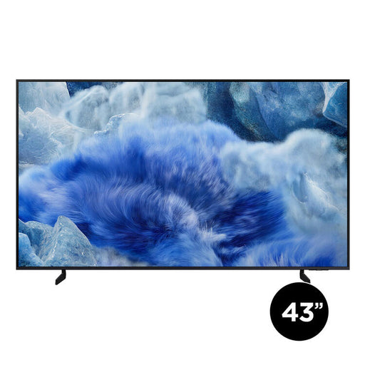 Samsung QN43Q8FAAFXZC | 43" Q8F Series TV - QLED - 4K - 60Hz - Quantum HDR | 01 | Sonxplus Granby