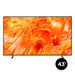 Samsung QN43QN70HAFXZC | 43" TV - Neo QLED - QN70H Series - 4K 60Hz | 01 | Sonxplus Granby