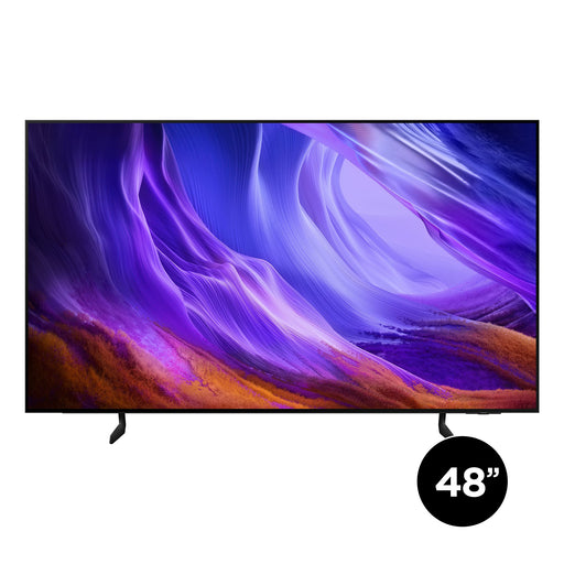 Samsung QN48S85HAEXZC | 48" TV - S85H Series - OLED - 4K 120Hz - OTS Lite | 01 | Sonxplus Granby
