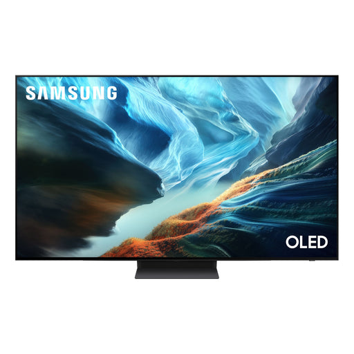 Samsung QN48S90HAEXZC | 48" TV - S90H Series - OLED - 4K 165Hz - Matte anti-glare screen | 02 | Sonxplus Granby