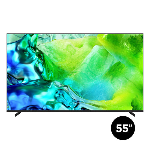 Samsung QN55QN80HAFXZC | 55" TV - QN80H Series - 4K 144Hz - HDR10+ | 01 | Sonxplus Granby