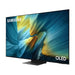 Samsung QN55S95FAFXZC | Téléviseur 55" - Série S95F - OLED - 4K - 120Hz - Aucun reflet | 04 | Sonxplus Granby