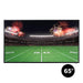 Samsung QN65LST7DAFXZC | 65" QLED Outdoor TV "The Terrace" - Weatherproof - 4K Ultra HD | 01 | Sonxplus Granby