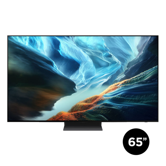 Samsung QN65S90HAEXZC | 65" TV - S90H Series - OLED - 4K 165Hz - Matte anti-glare screen | 01 | Sonxplus Granby