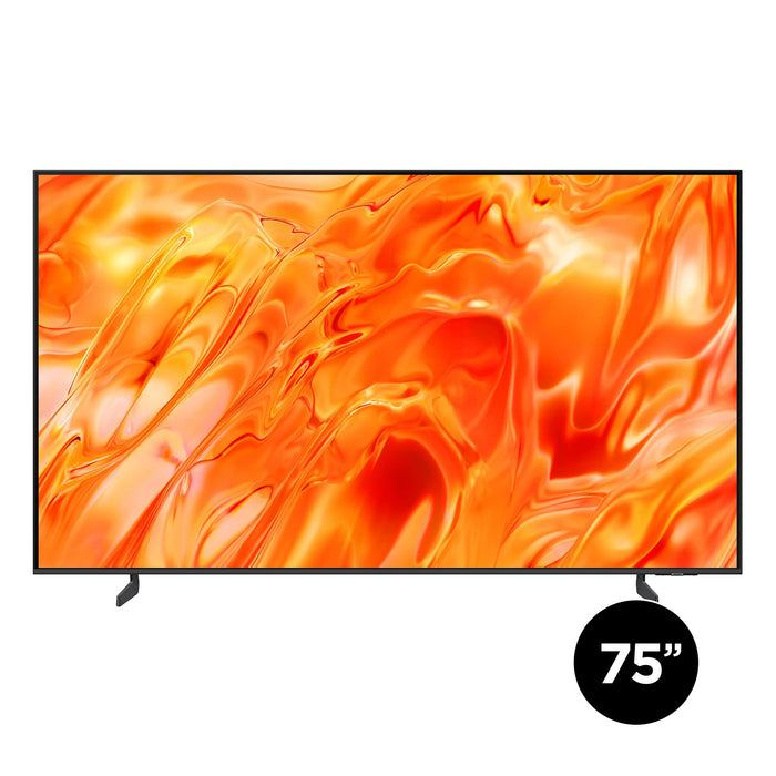 Samsung QN75QN70HAFXZC | 75" TV - Neo QLED - QN70H Series - 4K 60Hz | 01 | Sonxplus Granby