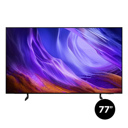 Samsung QN77S85HAEXZC | 77" TV - S85H Series - OLED - 4K 120Hz - Micro RGB - OTS Lite | 01 | Sonxplus Granby