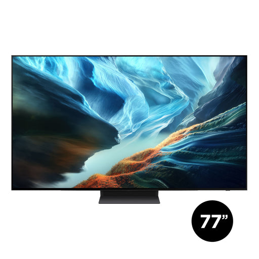 Samsung QN77S90HAEXZC | 77" TV - S90H Series - OLED - 4K 165Hz - Matte anti-glare screen | 01 | Sonxplus Granby