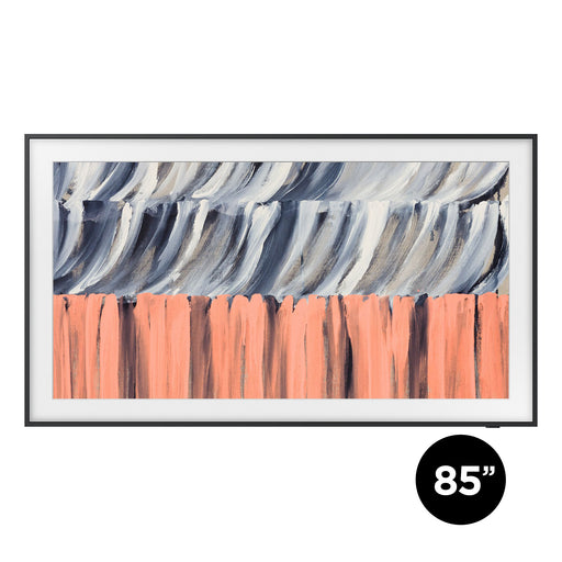Samsung QN85LS03HEFXZC | 85" TV - The Frame - LS03HE Series - 4K 144Hz - Art Mode | 01 | Sonxplus Granby