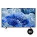 Samsung QN85Q8FAAFXZC | Téléviseur 85" Série Q8F - QLED - 4K - 120Hz - Quantum HDR+ | 01 | Sonxplus Granby