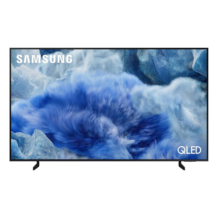 Samsung QN85Q8FAAFXZC | Téléviseur 85" Série Q8F - QLED - 4K - 120Hz - Quantum HDR+ | 02 | Sonxplus Granby
