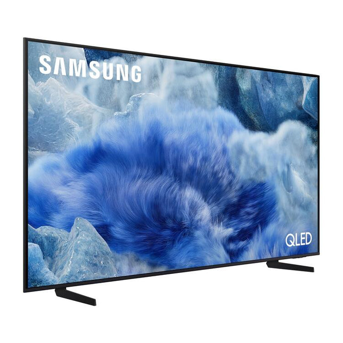 Samsung QN85Q8FAAFXZC | Téléviseur 85" Série Q8F - QLED - 4K - 120Hz - Quantum HDR+ | 03 | Sonxplus Granby