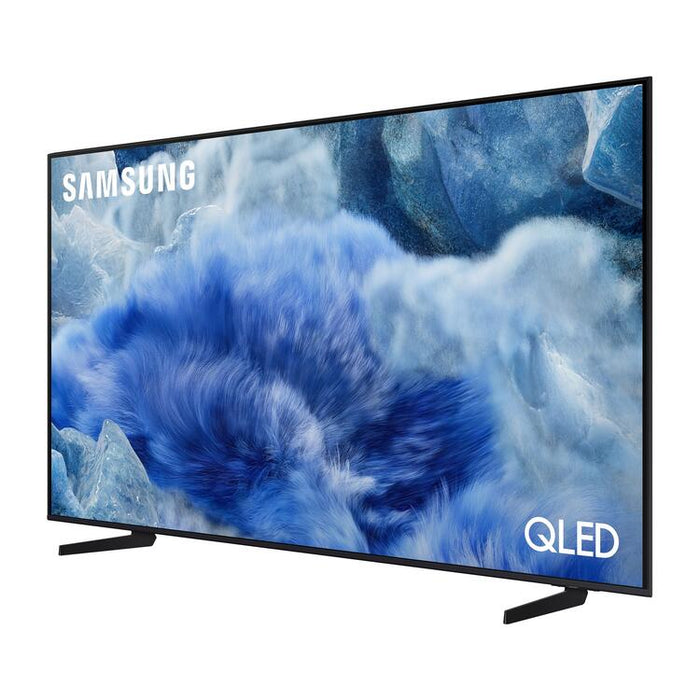 Samsung QN85Q8FAAFXZC | Téléviseur 85" Série Q8F - QLED - 4K - 120Hz - Quantum HDR+ | 04 | Sonxplus Granby