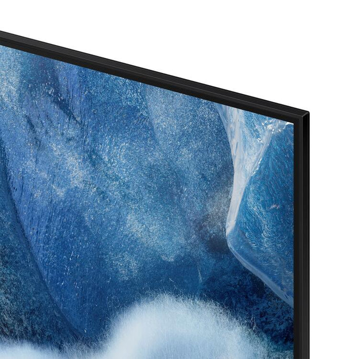Samsung QN85Q8FAAFXZC | Téléviseur 85" Série Q8F - QLED - 4K - 120Hz - Quantum HDR+ | 06 | Sonxplus Granby