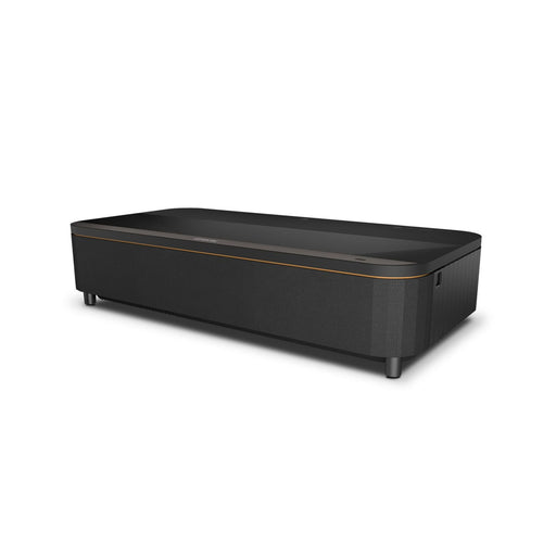 Epson QS100B | 3LCD Laser Projector - Pro-UHD - Ultra-Short-Throw 4K - Black | 02 | Sonxplus Granby