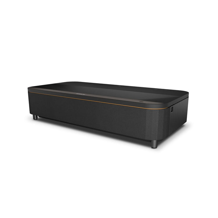 Epson QS100B | Projecteur laser 3LCD - Pro-UHD - Focale ultracourte 4K - Noir | 02 | Sonxplus Granby