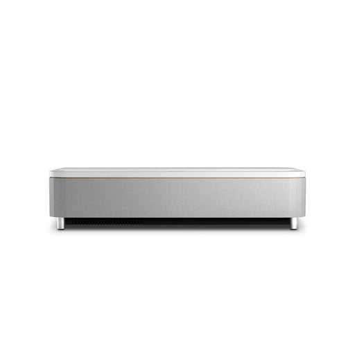 Epson QS100W | 3LCD Laser Projector - Pro-UHD - Ultra-Short-Throw 4K - White | 01 | Sonxplus Granby